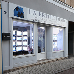LA PETITE IMMO / 
