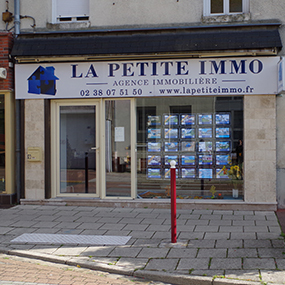 LA PETITE IMMO / 